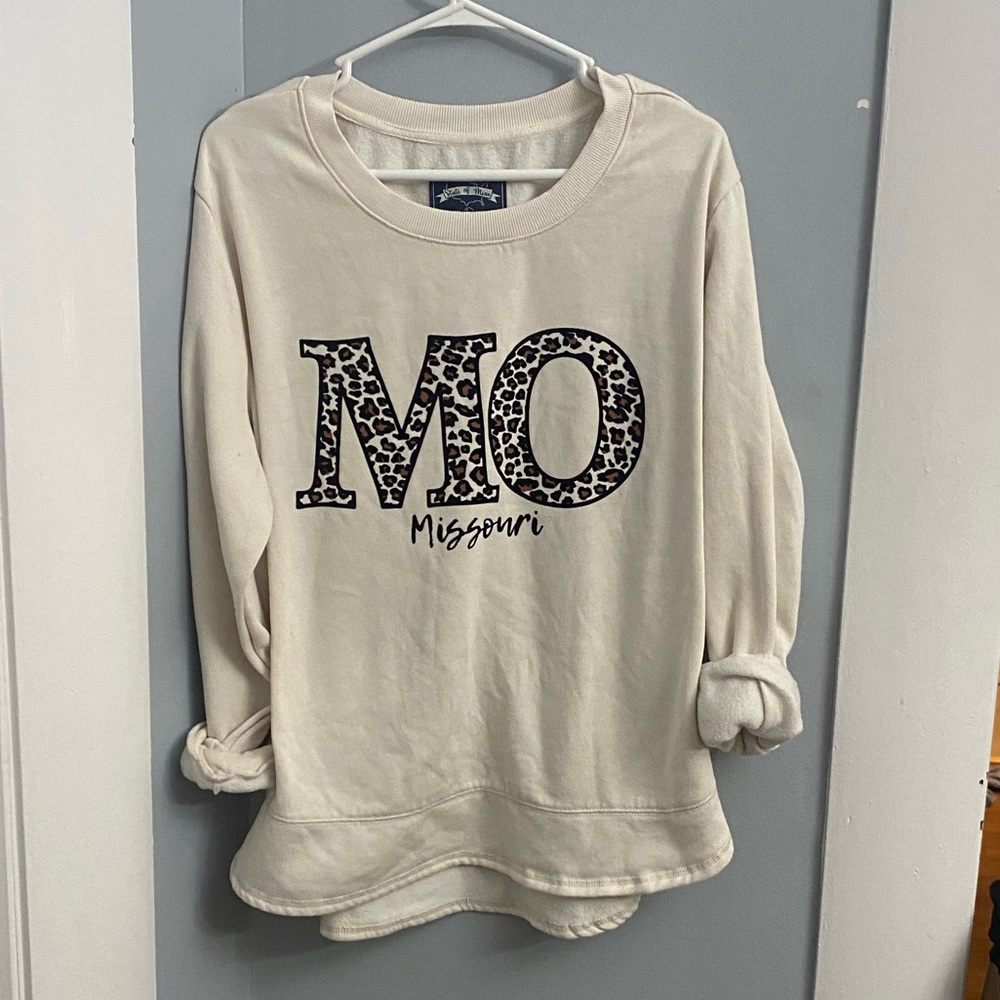 Missouri Swearer XXL